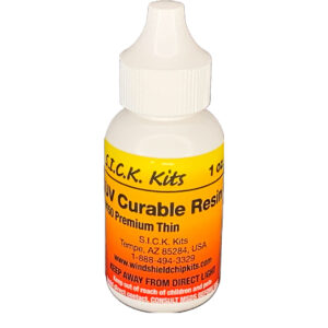 S.I.C.K. Kits PowerBond Resin Premium Thin (1oz)