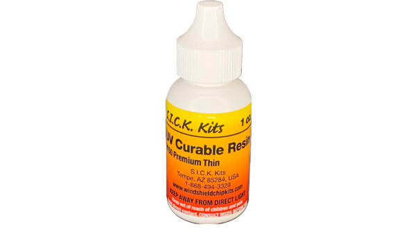 S.I.C.K. Kits PowerBond Resin Premium Thin (1oz)