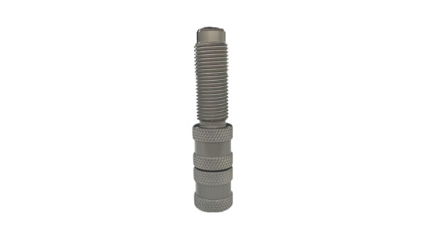 Aluminium Injector (Anodized Grey) - Image 2