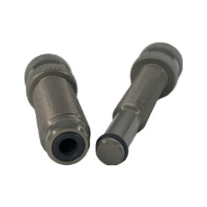 Aluminium Injector (Anodized Grey)