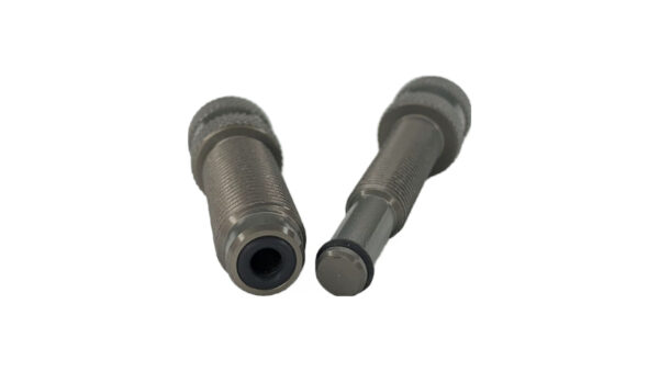 Aluminium Injector (Anodized Grey)