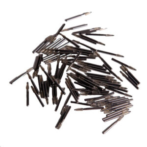 Carbide Burs Tapered Bits (pkg 100) FG 701
