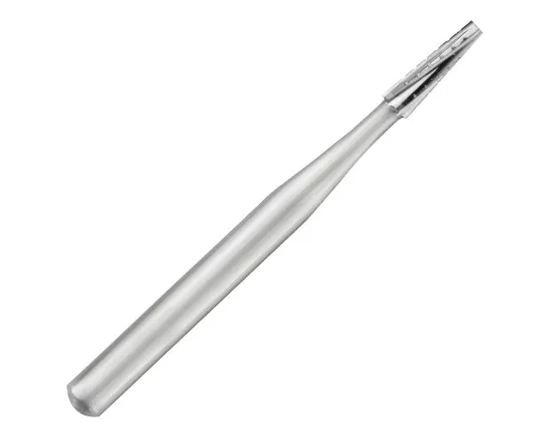 Carbide Burs Tapered Bits (pkg 5) FG 701