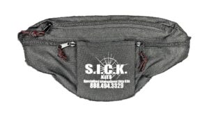Sick Kits Fanny Pack