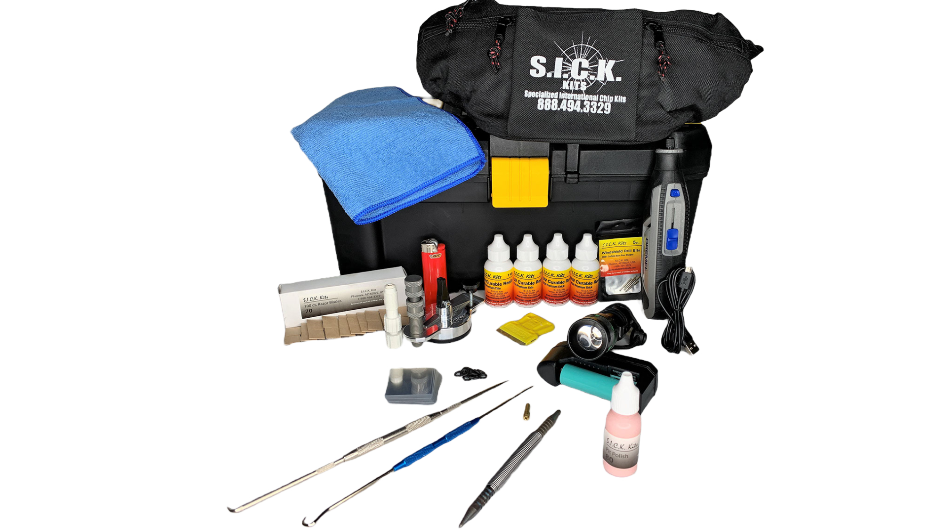 Stage 4 S.I.C.K. KIT