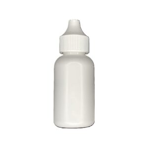Bottle, Tip with White Cap 1oz
