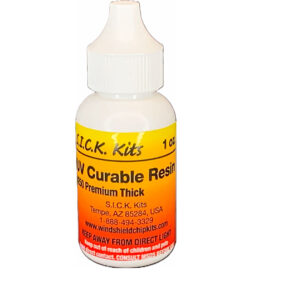 S.I.C.K. Kits PowerBond Resin Premium Thick (1oz Pit Filler)
