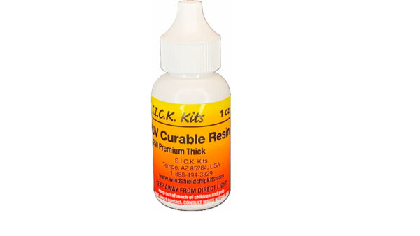 S.I.C.K. Kits PowerBond Resin Premium Thick (1oz Pit Filler)