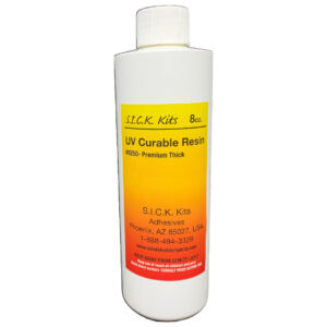 S.I.C.K. Kits PowerBond Resin Premium Thick (8 oz Pit Filler)