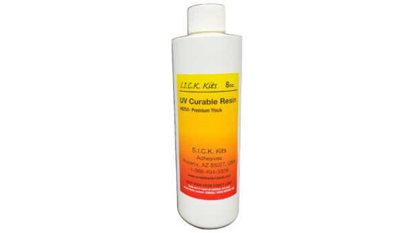 S.I.C.K. Kits PowerBond Resin Premium Thick (8 oz Pit Filler)