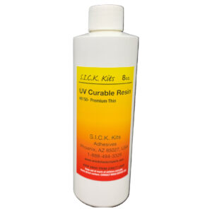 S.I.C.K. Kits PowerBond Resin Premium Thin (8 oz)
