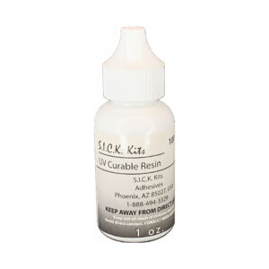 S.I.C.K. Kits PowerBond Resin Thin (1oz)