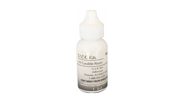 S.I.C.K. Kits PowerBond Resin Thin (1oz)