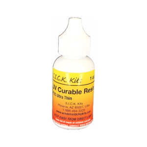S.I.C.K. Kits PowerBond Resin Ultra Thin (1oz)