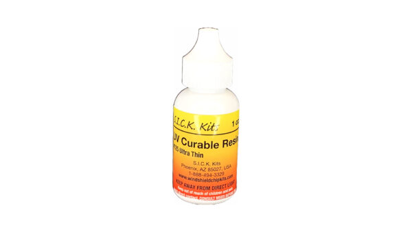 S.I.C.K. Kits PowerBond Resin Ultra Thin (1oz)