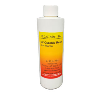 S.I.C.K. Kits PowerBond Resin Ultra Thin (8 oz)