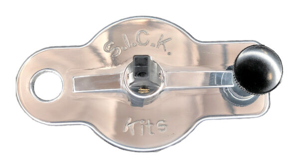 S.I.C.K. Kit Chrome Bridge