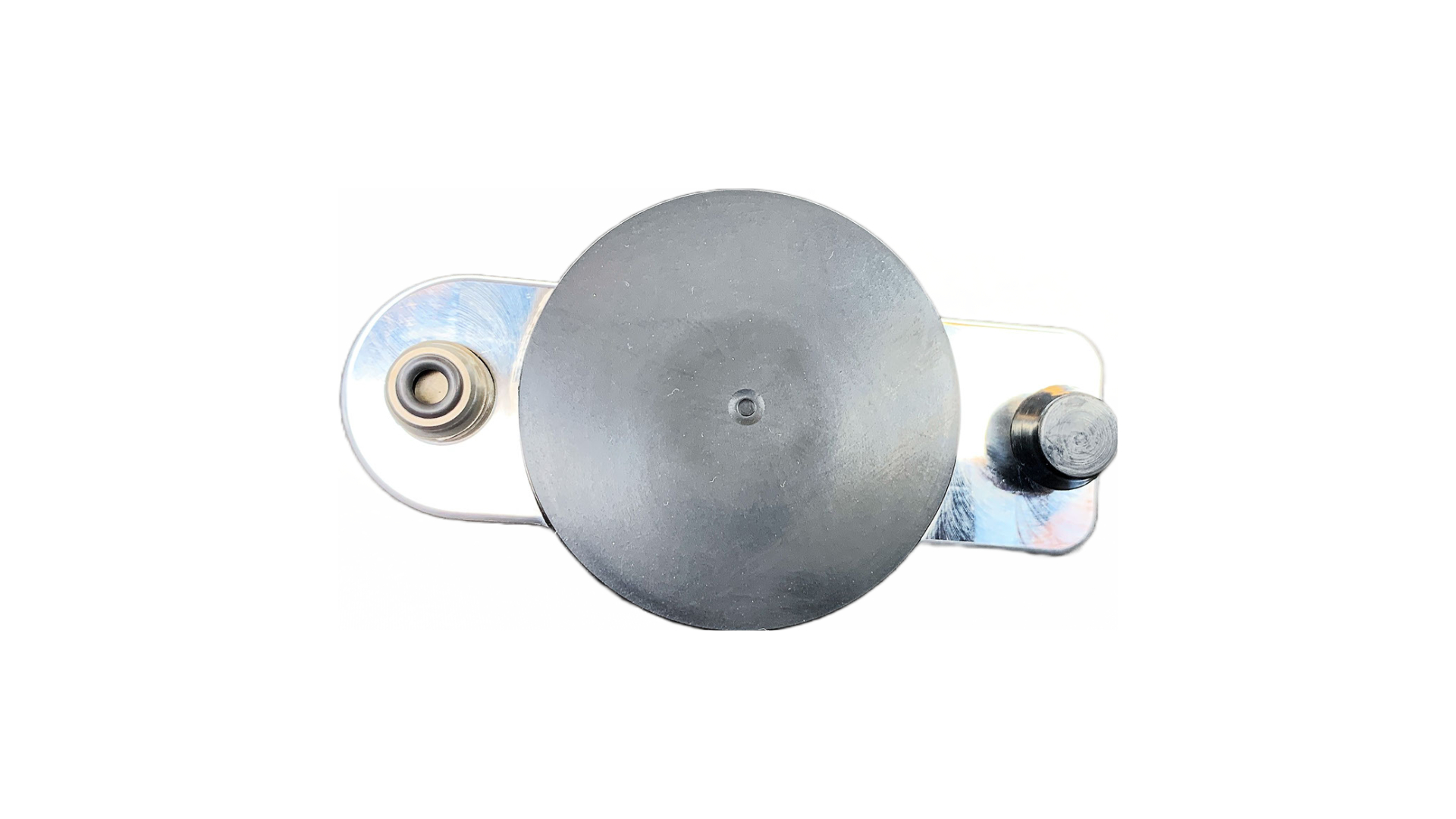 Bridge with O-Ring Injector (Grey Aluminium) - Image 2