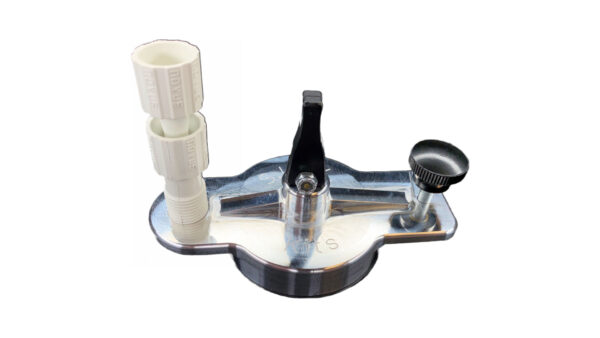 Bridge with Plastic Injector