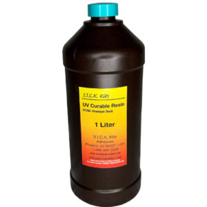 S.I.C.K. Kits PowerBond Resin Premium Thick (1 Liter Pit Filler)