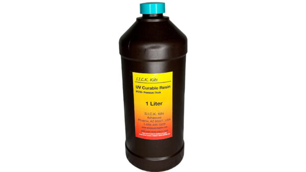 S.I.C.K. Kits PowerBond Resin Premium Thick (1 Liter Pit Filler)