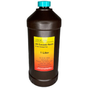S.I.C.K. Kits PowerBond Resin Premium Thin (1 Liter)