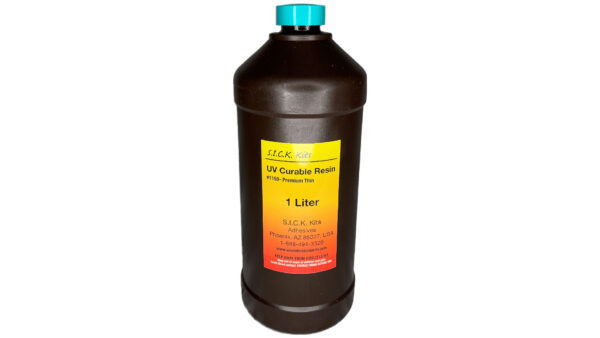 S.I.C.K. Kits PowerBond Resin Premium Thin (1 Liter)