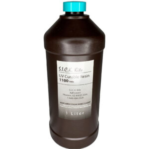S.I.C.K. Kits PowerBond Resin Thin (1 Liter)