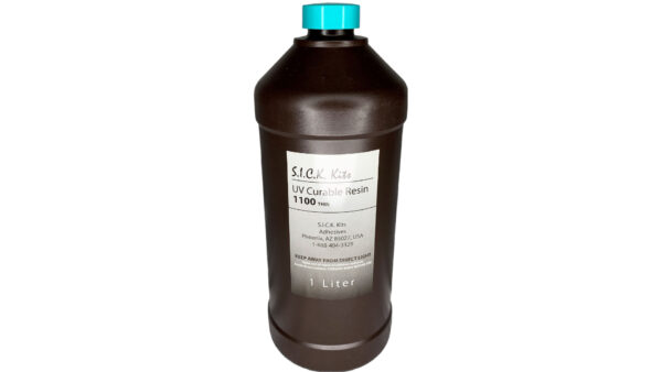 S.I.C.K. Kits PowerBond Resin Thin (1 Liter)
