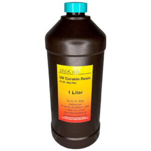 S.I.C.K. Kits PowerBond Resin Ultra Thin (1 liter)