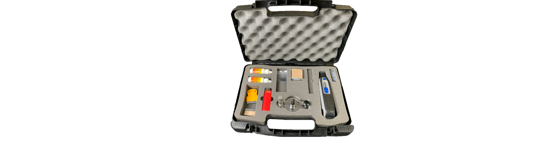 Stage 1 S.I.C.K. Kit in Carry Case