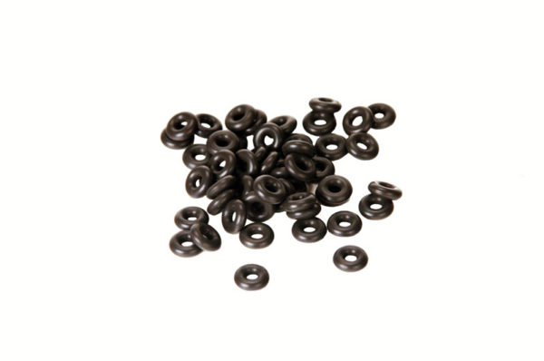 Exclusive Black Female Injector O-Rings (Qty 10)