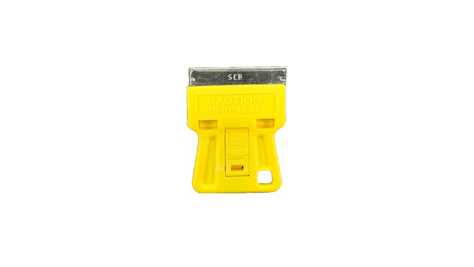 Razor Blade Scraper | SICK Kit